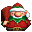 Gnome Tomte (Red) (seal).png