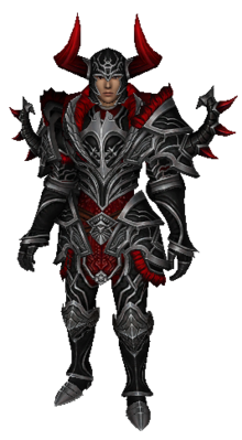 Blood Vampire (Grey) - Metin2 Wiki