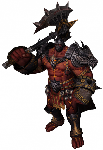 Brutal Red Chief - Metin2 Wiki