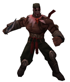 Proud Dark Fighter - Metin2 Wiki