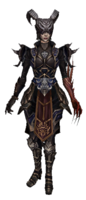 Azrael's Armour - Metin2 Wiki