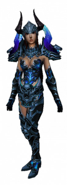 File:Shaman Harness of Horror (Blue)F.png