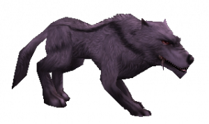 Cursed Grey Wolf - Metin2 Wiki